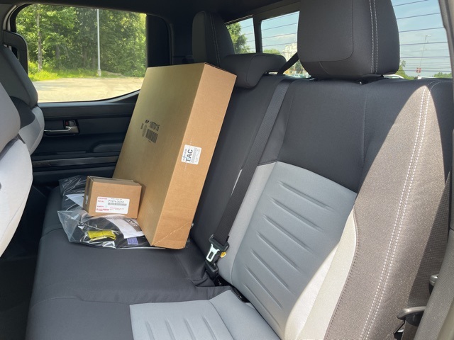 2025 Toyota Tacoma TRD Sport 4x4 Double Cab photo 10