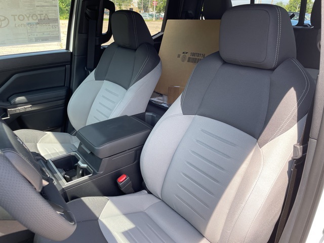 2025 Toyota Tacoma TRD Sport 4x4 Double Cab photo 12