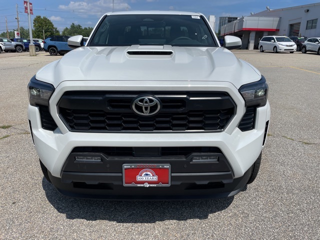 2025 Toyota Tacoma TRD Sport 4x4 Double Cab photo 2