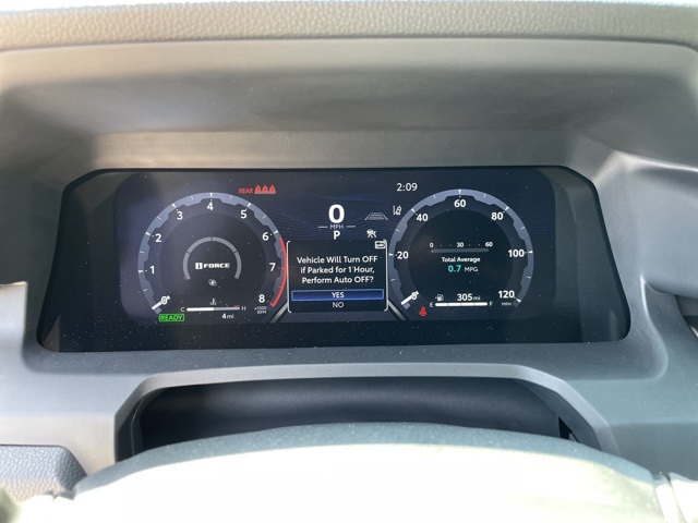 2025 Toyota Tacoma TRD Sport 4x4 Double Cab photo 19