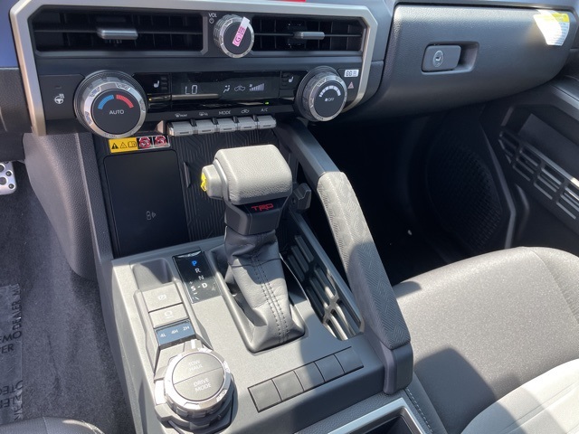 2025 Toyota Tacoma TRD Sport 4x4 Double Cab photo 21