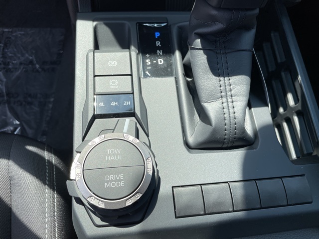 2025 Toyota Tacoma TRD Sport 4x4 Double Cab photo 22