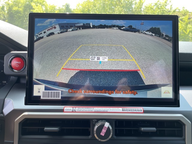 2025 Toyota Tacoma TRD Sport 4x4 Double Cab photo 27