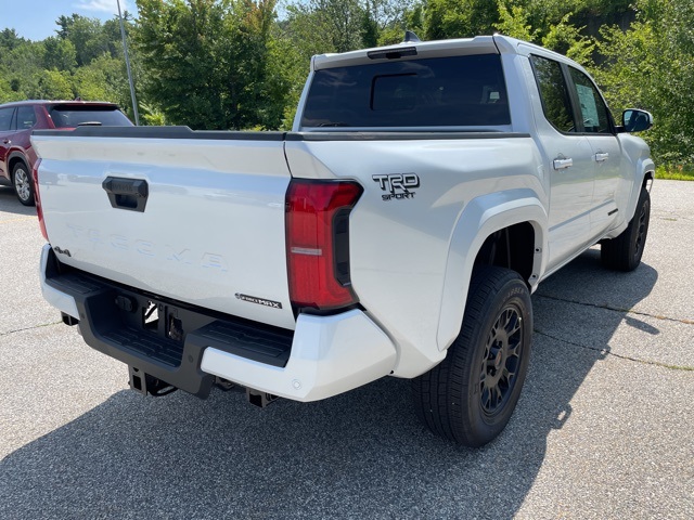 2025 Toyota Tacoma TRD Sport 4x4 Double Cab photo 4