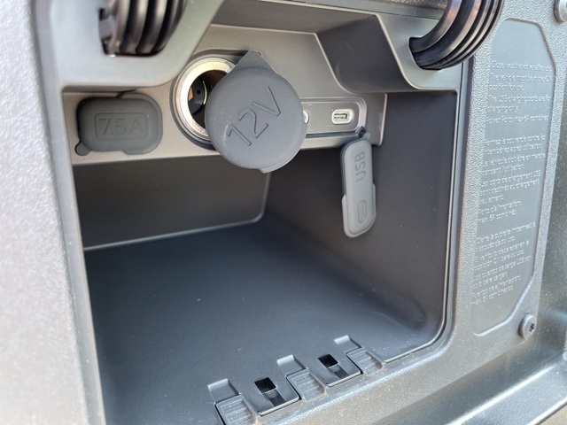 2025 Toyota Tacoma TRD Sport 4x4 Double Cab photo 8