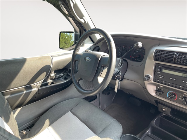 2009 Ford Ranger XLT photo 10