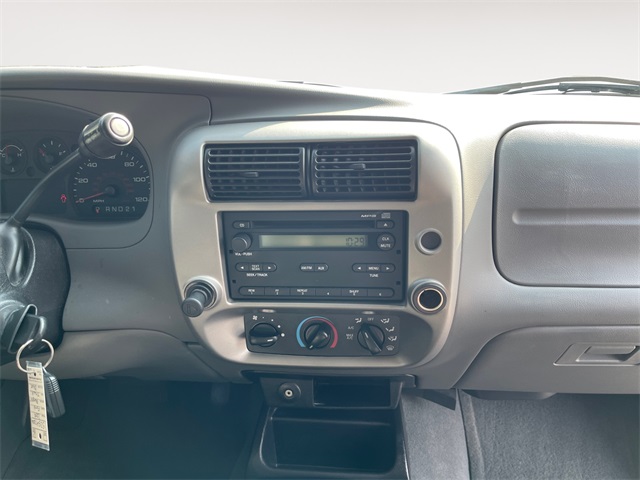 2009 Ford Ranger XLT photo 11
