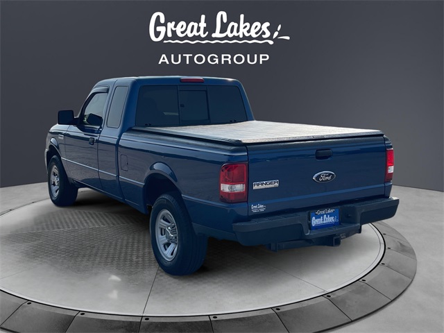 2009 Ford Ranger XLT photo 3