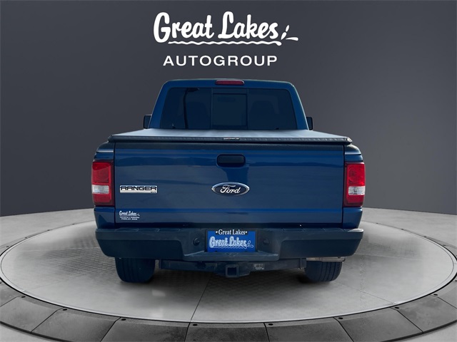 2009 Ford Ranger XLT photo 4