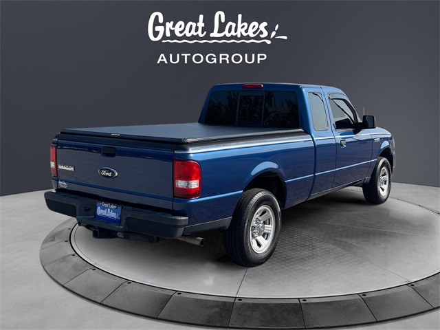2009 Ford Ranger XLT photo 5