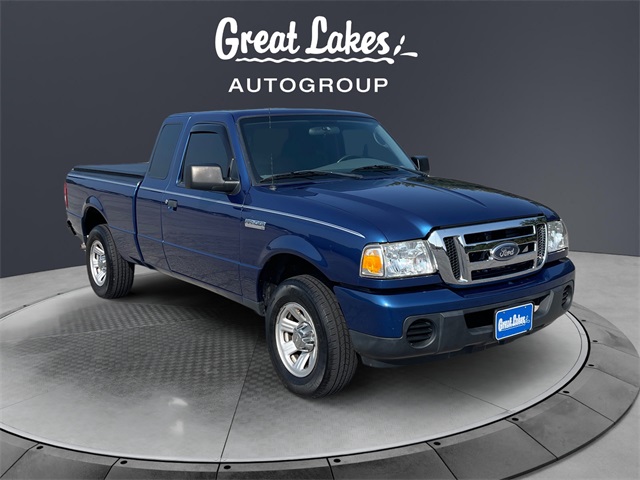 2009 Ford Ranger XLT photo 7