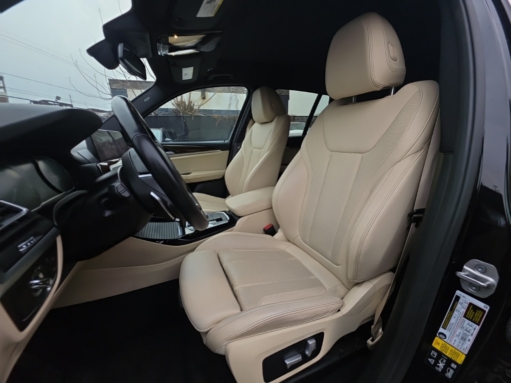 used 2022 BMW X3 car, priced at $24,895