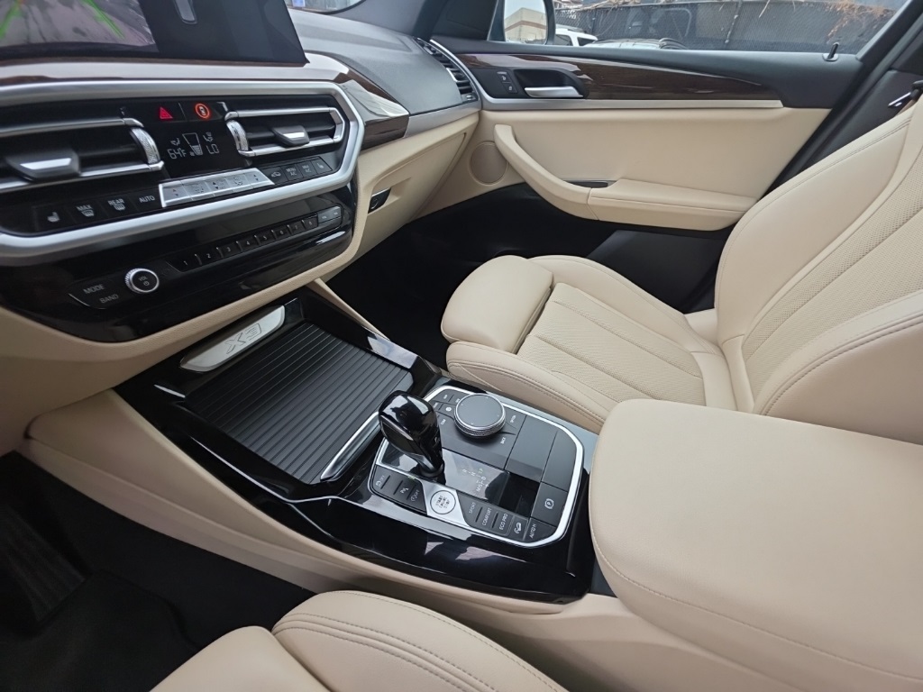 used 2022 BMW X3 car, priced at $24,895