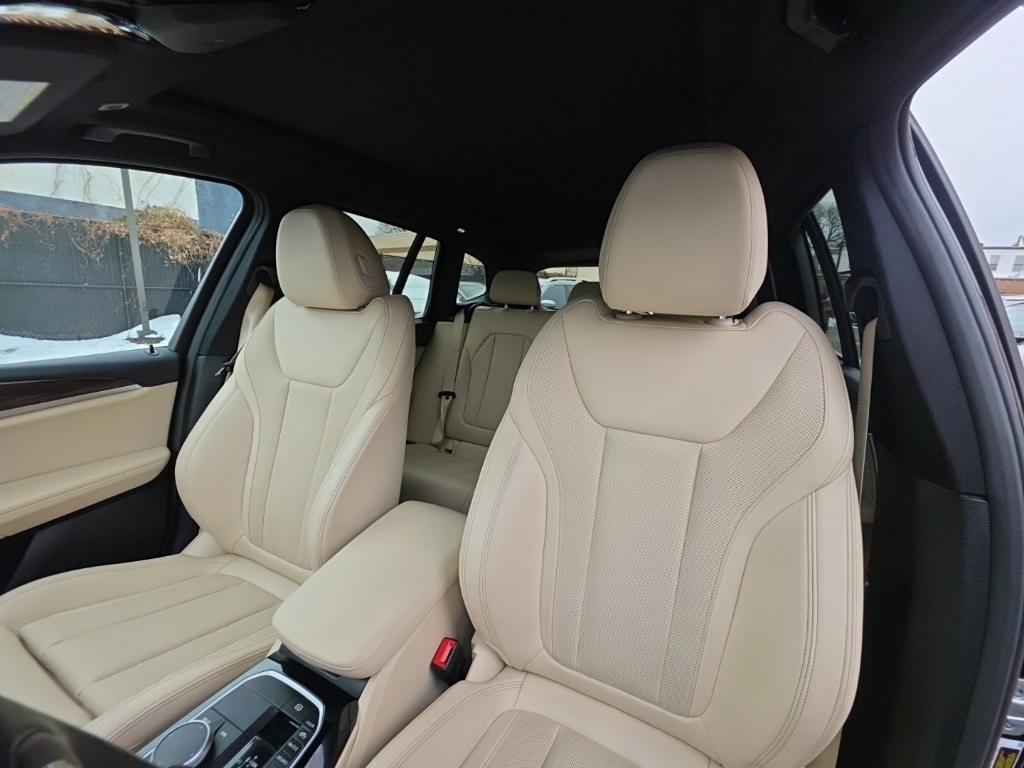 used 2022 BMW X3 car, priced at $24,895