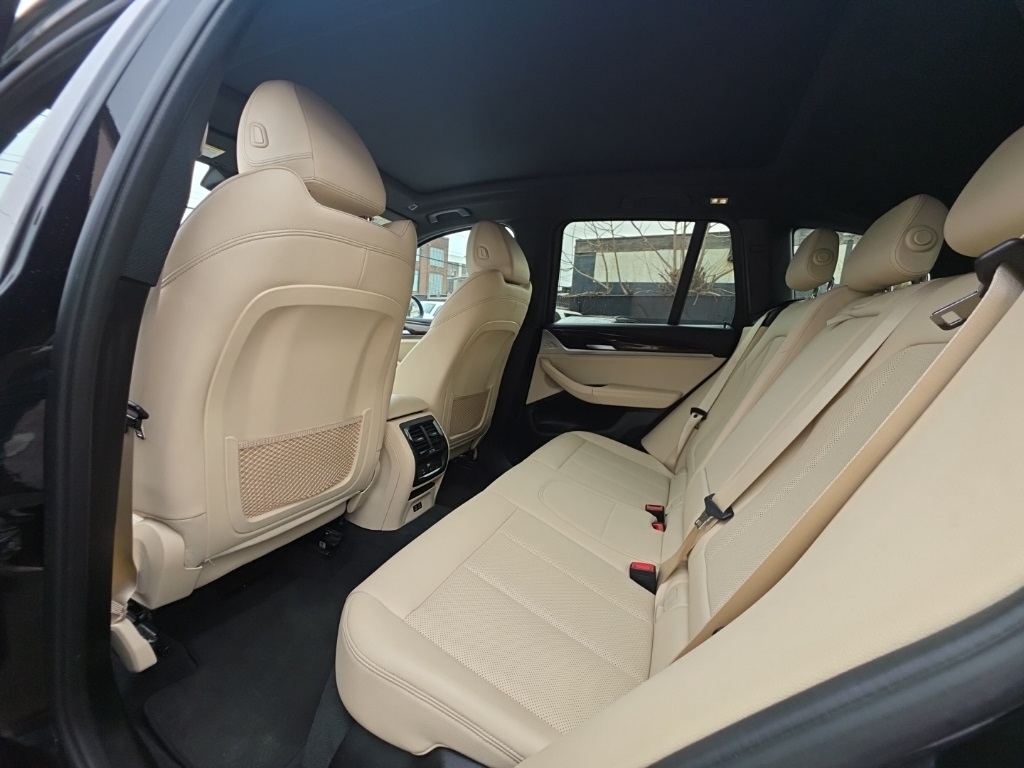 used 2022 BMW X3 car, priced at $24,895