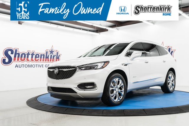 2018 Buick Enclave Avenir's photo