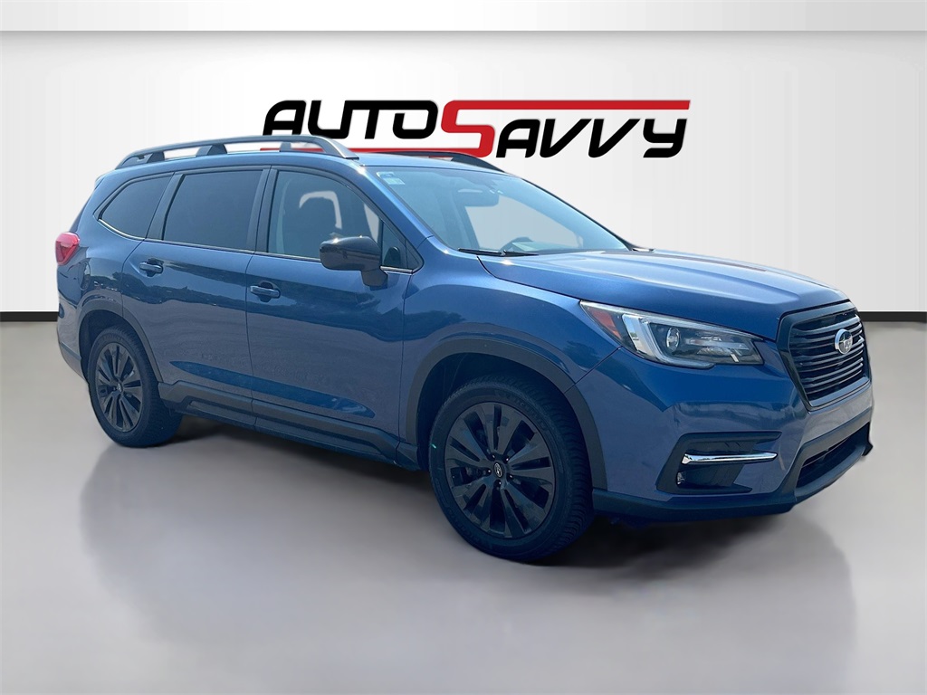 2022 Subaru Ascent Onyx Edition's photo