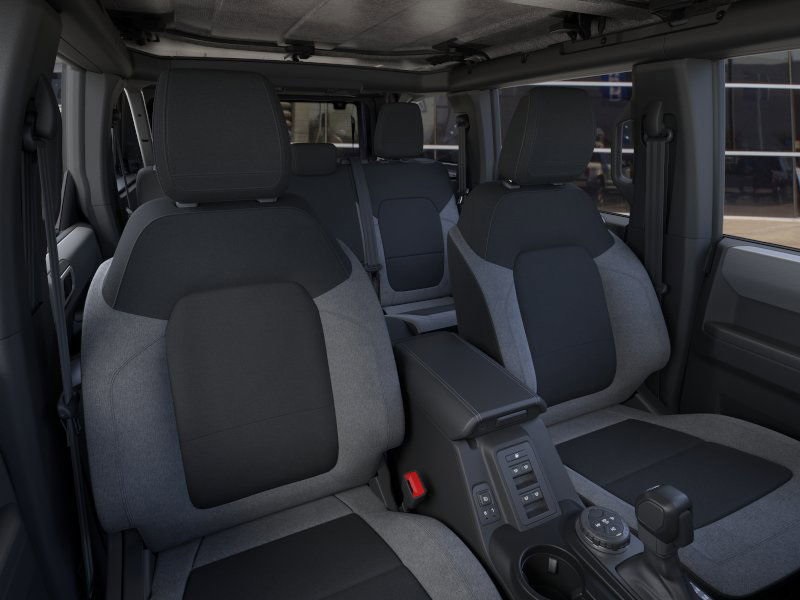 new 2025 Ford Bronco car, priced at $46,825