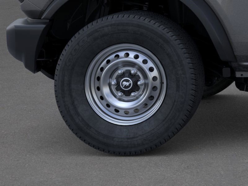 new 2025 Ford Bronco car, priced at $46,825