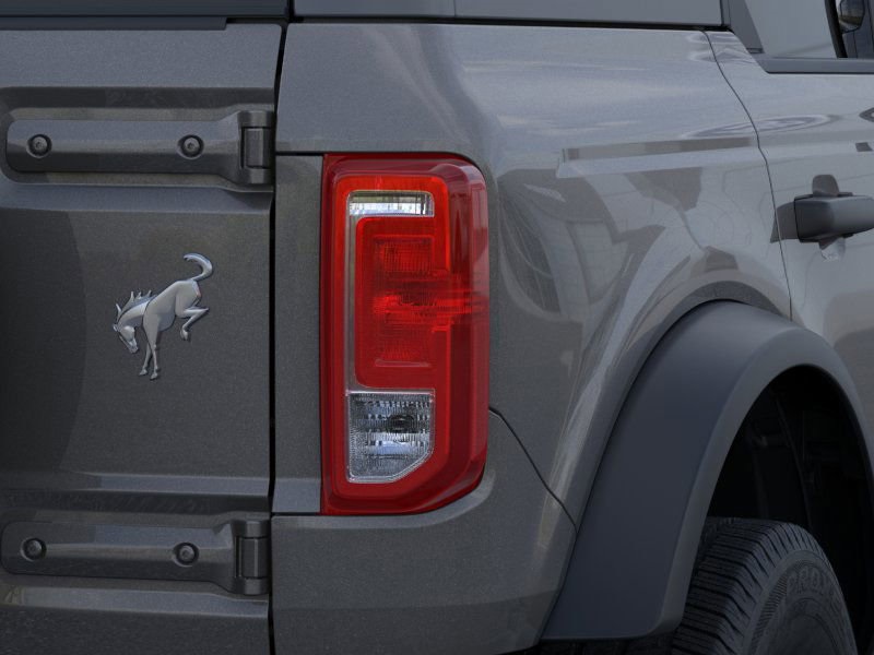 new 2025 Ford Bronco car, priced at $46,825