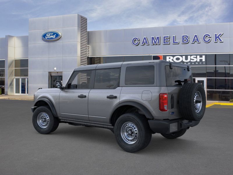 new 2025 Ford Bronco car, priced at $46,825