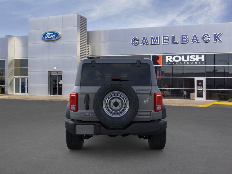 new 2025 Ford Bronco car, priced at $46,825