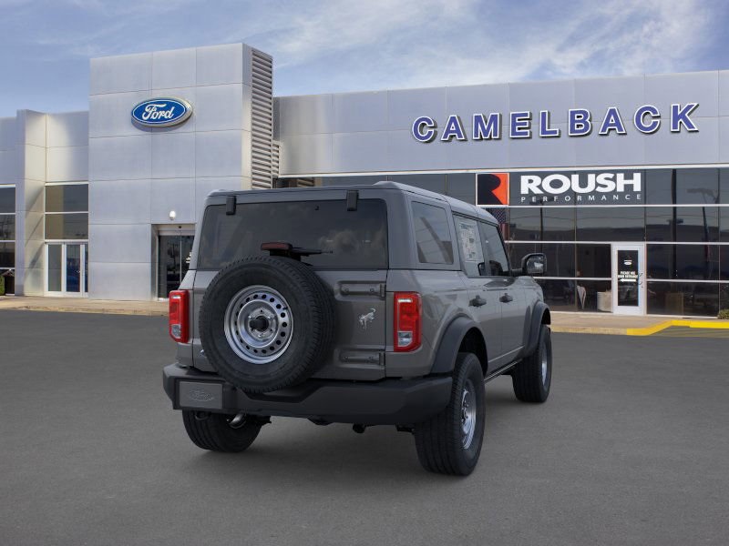new 2025 Ford Bronco car, priced at $46,825