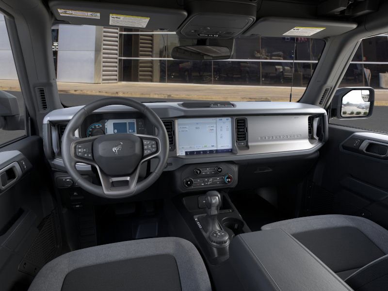 new 2025 Ford Bronco car, priced at $46,825