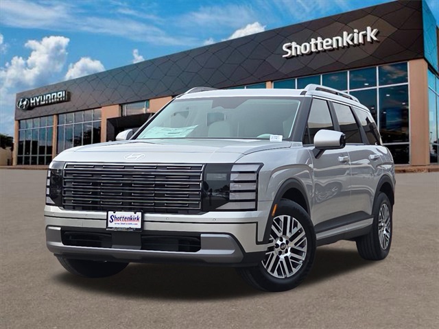 2026 Hyundai Palisade SEL Convenience's photo