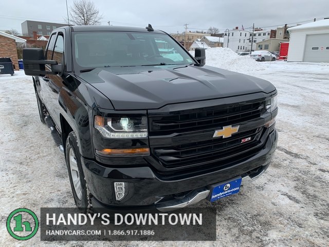 2018 Chevrolet Silverado 1500 LT Z71's photo
