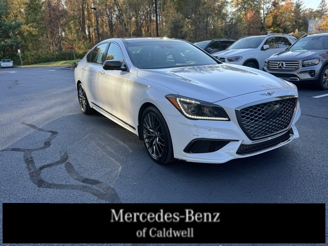 2019 GENESIS G80 Sport