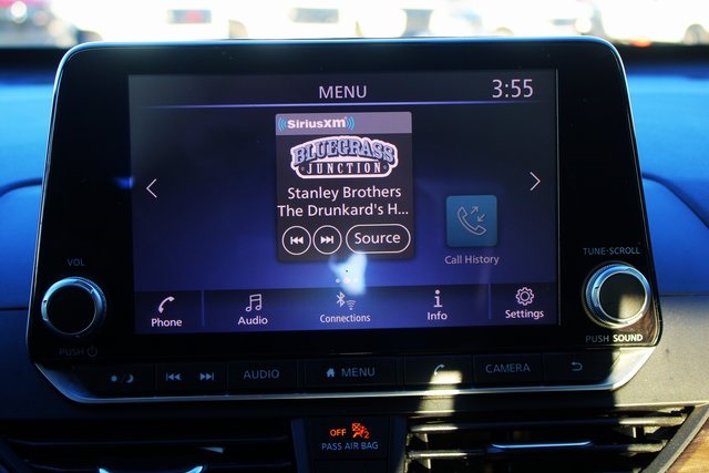 used 2024 Nissan Altima car, priced at $17,658