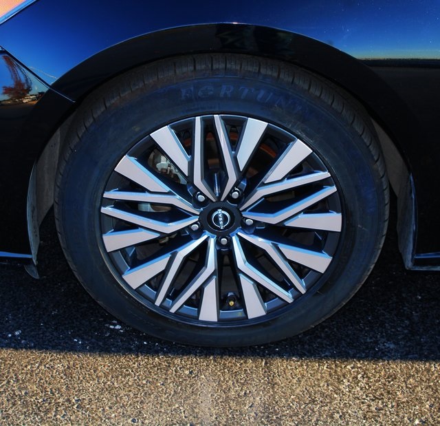 used 2024 Nissan Altima car, priced at $17,658