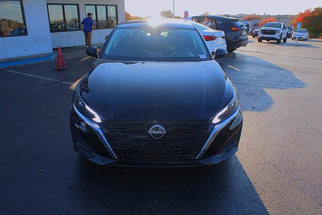 used 2024 Nissan Altima car, priced at $17,658
