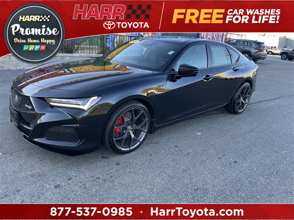 2023 Acura TLX