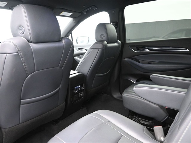 used 2022 Buick Enclave car, priced at $18,888