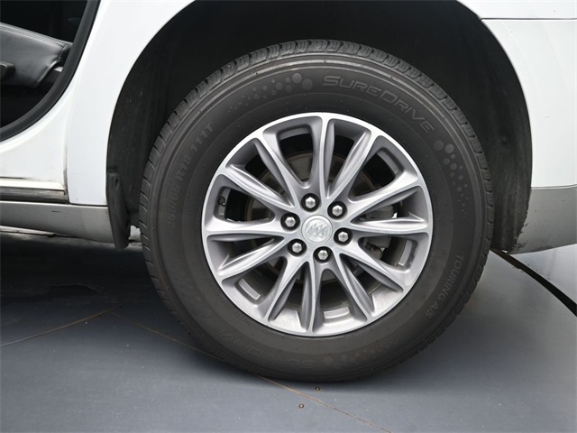 used 2022 Buick Enclave car, priced at $18,888