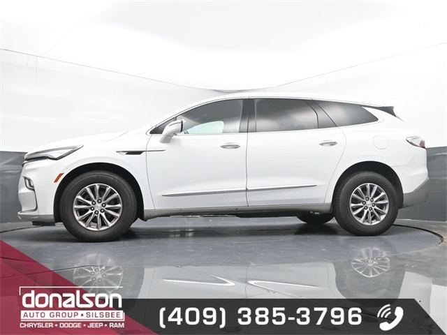 used 2022 Buick Enclave car, priced at $18,888
