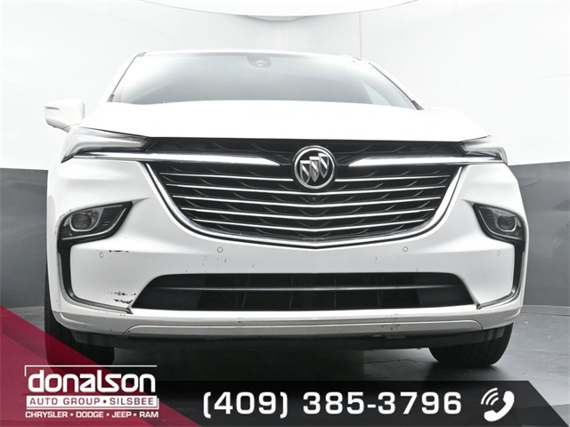 used 2022 Buick Enclave car, priced at $18,888