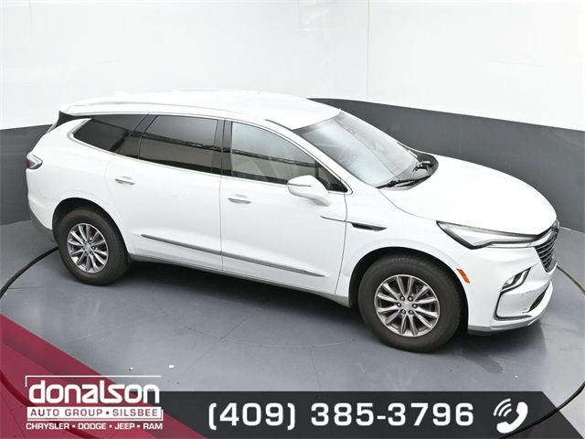 used 2022 Buick Enclave car, priced at $18,888