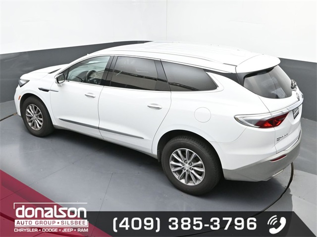 used 2022 Buick Enclave car, priced at $18,888