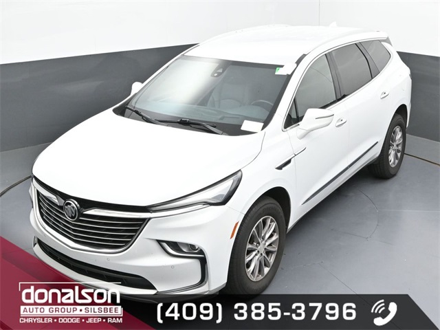 used 2022 Buick Enclave car, priced at $18,888