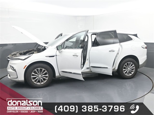 used 2022 Buick Enclave car, priced at $18,888