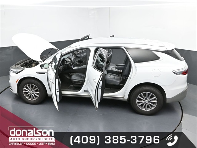 used 2022 Buick Enclave car, priced at $18,888