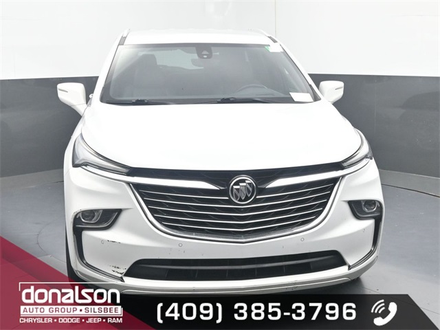 used 2022 Buick Enclave car, priced at $18,888