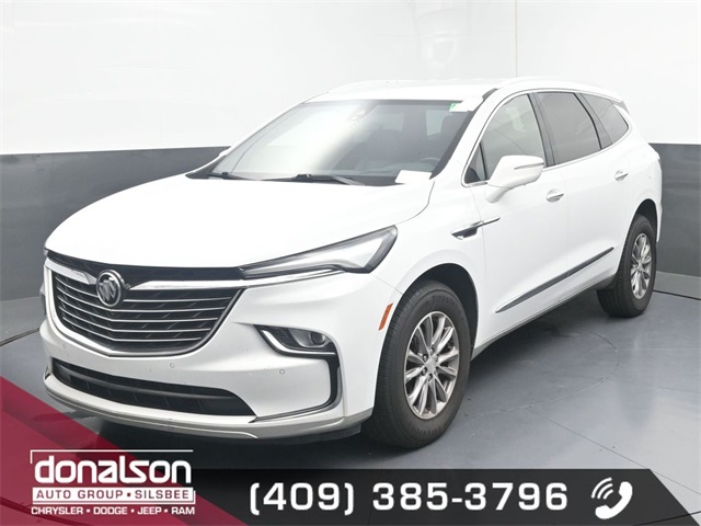 used 2022 Buick Enclave car, priced at $18,888