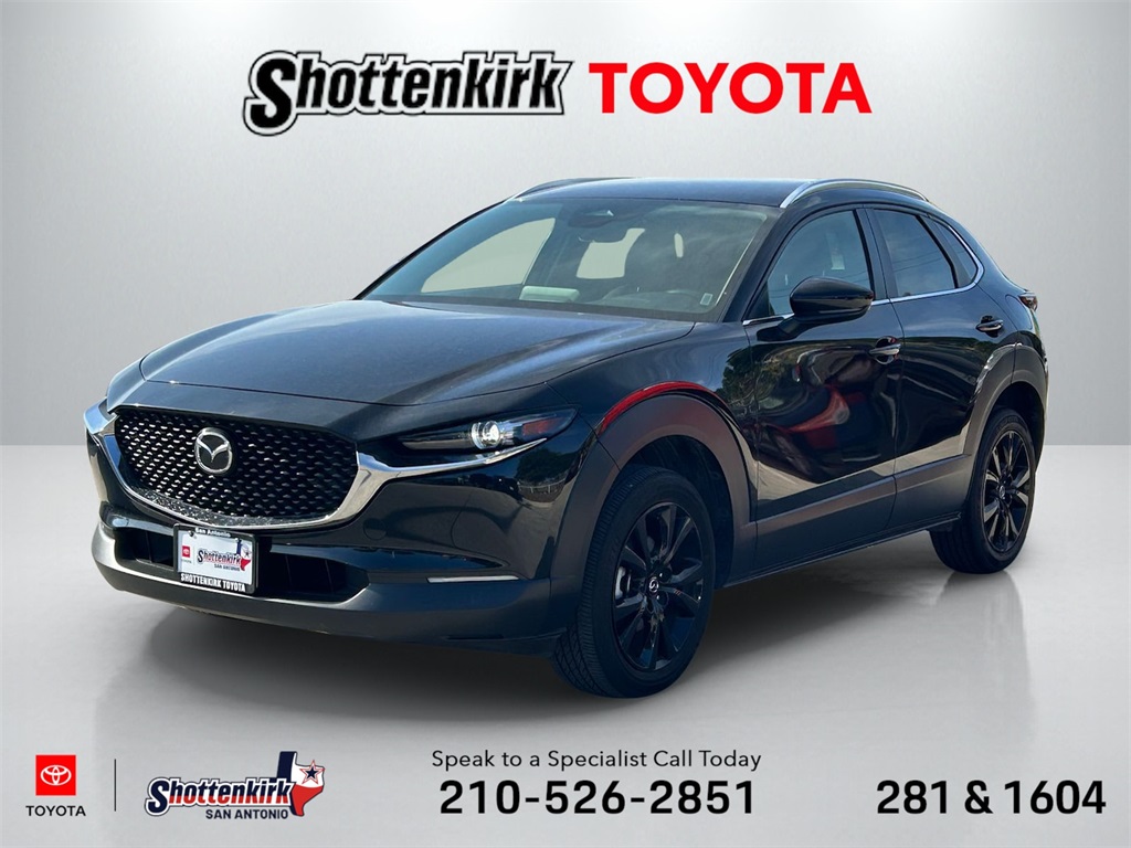 2024 Mazda CX-30 Select Sport's photo