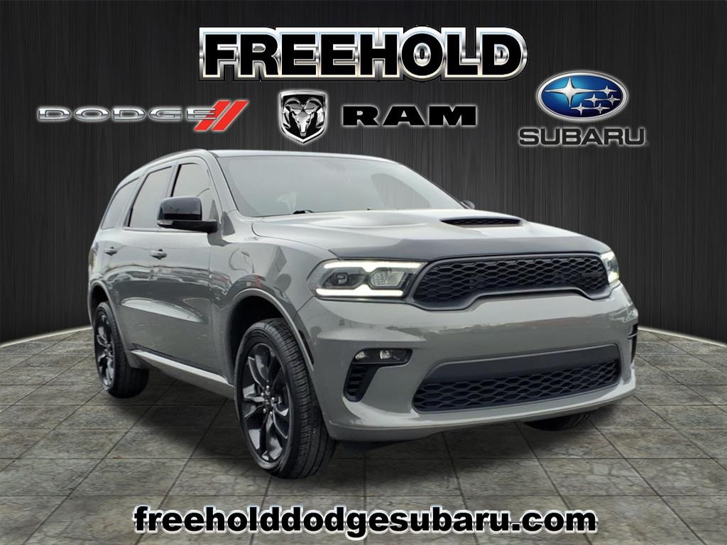 used 2021 Dodge Durango car, priced at $28,900