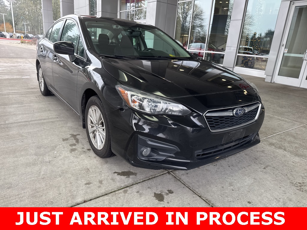 2017 Subaru Impreza Premium's photo