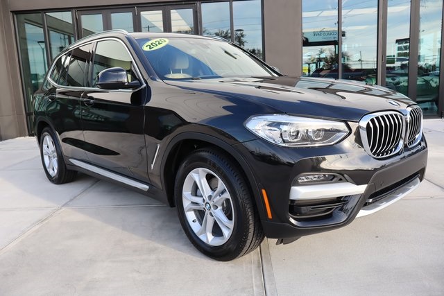 2020 BMW X3 30i's photo